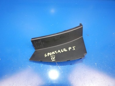 Kia sportage 2018 права сторона молдинг під  фара задня 92402d9 фото №1