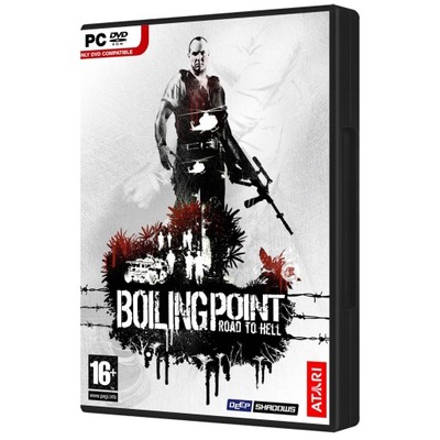 BOILING POINT ROAD TO HELL PC