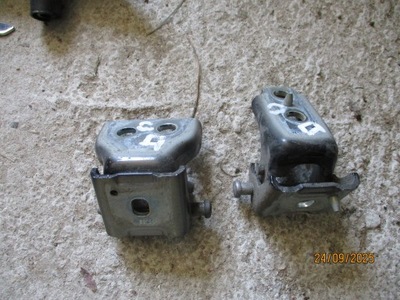 Citroen c3 ii петли дверь левый задняя kod exld фото №1