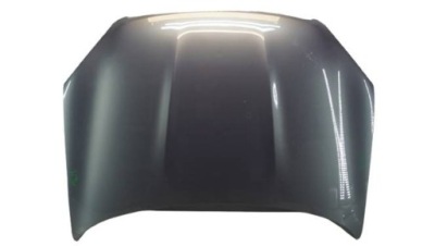 Nissan qashqai j10 капот крышка двигателя m628 фото №1