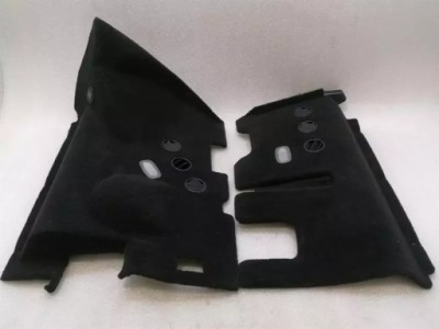 Mercedes g-wagen w463 a4636808009 захист na nóżki праве фото №1