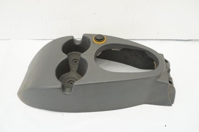 Защита туннель среднего dacia logan i 8200290865 фото №1