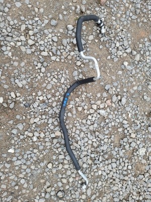 Mercedes w204 2048302416 шланг кондиционера фото №1