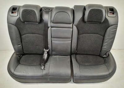 Заднее сиденье задняя задняя citroen c5 iii x7 kombi фото №1