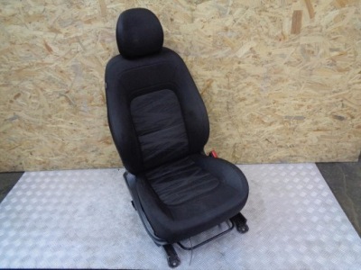 Сидіння правий перед пасажира kia ceed ii 2 5d kombi 2012- europa фото №1