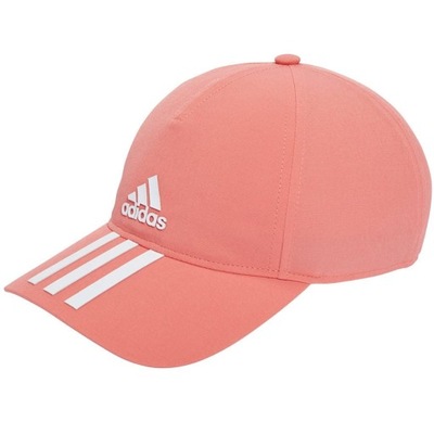 Czapka adidas A.R BB HD7245 CZERWONY; OSFW