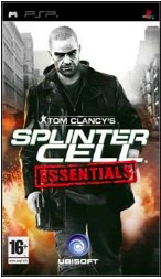 Tom Clancy's Splinter Cell Essentials UŻYWANA PSP