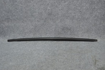 Dodge ram 1500 09-18 молдинг зовнішній. двері лівий перед фото №1