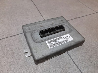 Jeep grand cherokee wk wh модуль блок управления бортовой компьютер фото №1