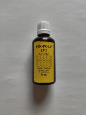 Propolis Krople 50ml