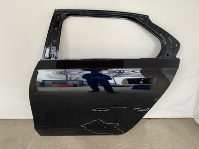 Bmw 7 g70 2022r- дверь задняя левая задние фото №1