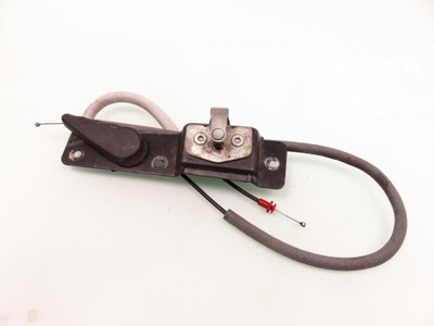 Замок дверь задний правый renault trafic ii фото №1