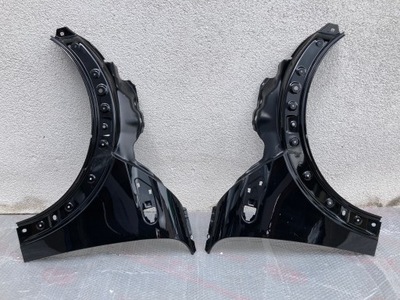 Крила лівий правий передній mini cooper r56 фото №1