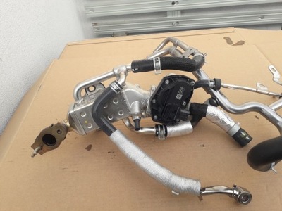 Egr hyundai tucson iv гибрид 1.6 20- фото №1