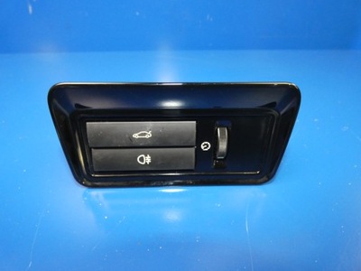 Jaguar xj x351 кнопка открывания крышки фото №1