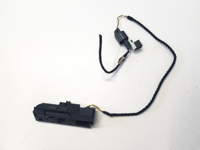 Ford ecosport модуль усилитель антенны lift 18r. фото №1