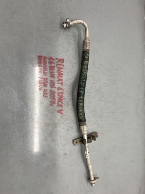 Трубка кондиціонера renault espace v 1.6 blue dci 17 r 924621796r фото №1