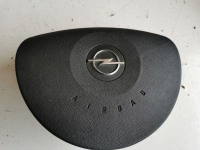 Opel meriva a подушка безопасности 93319474 фото №1