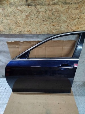 Hyundai genesis g80 2017 двері ліва передній sedan фото №1