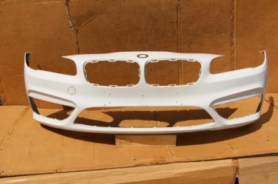 Цвет a300 бампер перед передний bmw 2 f45 f46 фото №1