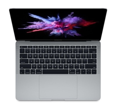 Laptop Apple MacBook Pro A1708 13,3 " Intel Core i5 16 GB / 256 GB szary
