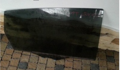 Стекло дверь cr-v crv правый левый задняя 06-11 фото №1