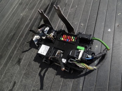 Ford ka+ 2017 1,2 модуль gu5t-14b476-ebf блок управления фото №1