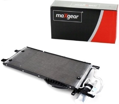 Конденсатор кондиціонера opel combo corsa c tigra фото №1