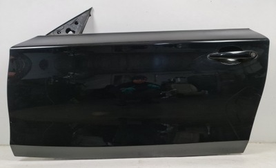 Дверь левая 668 schwarz 2 bmw 1 e81 фото №1