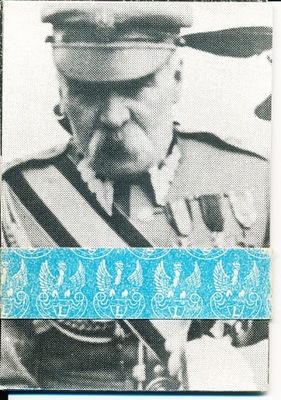 Józef Piłsudski 10szt zestaw