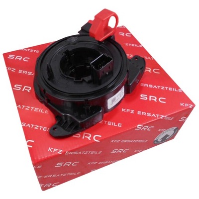 Стрічка шлейф подушка безпеки skoda rapid vw polo v 6r 14-17 фото №1