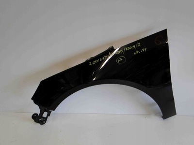 Mercedes r klasa w251 lift крыло передний левый фото №1