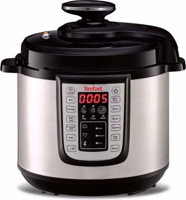 Szybkowar TEFAL Fast&Delicious Garnek Multicooker 6L 1200W