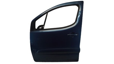 Дверь левый перед citroen berlingo iii kgqc фото №1