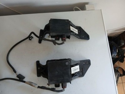 Ford kuga mk2 радар p/l dv6t-14d453-ab/dv6t-14d599-ab фото №1
