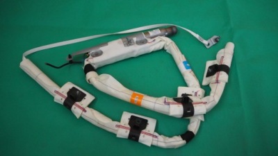 Шторка безпеки права ford focus mk3 kombi фото №1