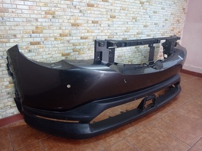 Бампер перед mazda mx30 mx-30 pdc фото №1