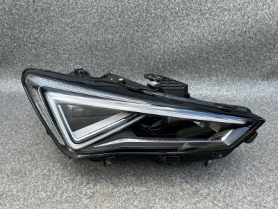 Лампа правая передняя seat leon iv full led 5fb941774b фото №1