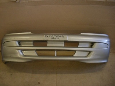 Kia pregio 1998 бампер перед фото №1