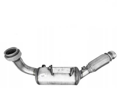 Mercedes sprinter 906 219 319 419 519 cdi dpf fap фильтр частиц твердых фото №1