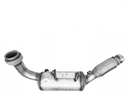 Mercedes sprinter 907 319 419 519 cdi dpf fap фильтр частиц твердых фото №1
