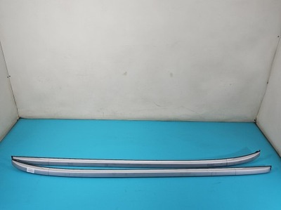 Рейлинги кровельные kia optima iv kombi 15-20 фото №1