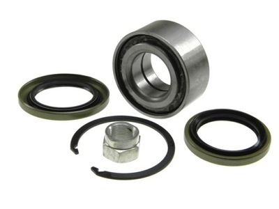 Набір підшипник колеса перед mitsubishi space star 01- фото №1