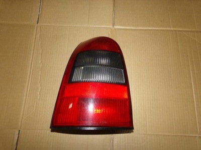 Лампа левая задняя задняя вкладыш vectra b lift kombi фото №1