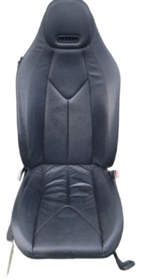 Mercedes slk r171 сиденье правый перед передний кожа подогрев горловина oryg фото №1