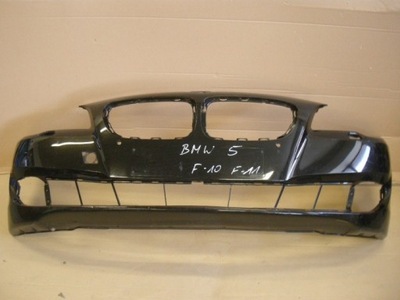 Bmw 5 f10 бампер перед фото №1