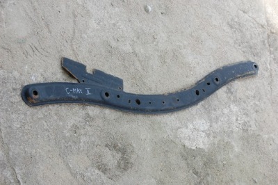 Балка кронштейн pod радіатор ford c-max ii фото №1