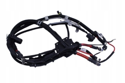 Жгут трубопровод электропроводка mercedes w222 a2225407640 фото №1