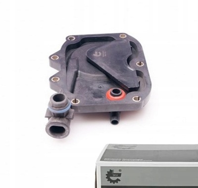 Esen skv 31skv031 wąż, вентиляция коробки коленчатого вала фото №1