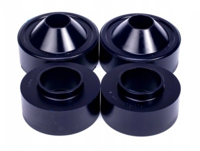 Прокладки pod пружины lift +5cm jeep wrangler jk фото №1